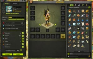 VENDO CONTA DOFUS PANDA-207, ZOBAL- 234, ELIO- 247