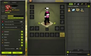 VENDO CONTA DOFUS PANDA-207, ZOBAL- 234, ELIO- 247