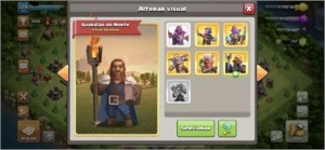 Clash Of Clans CV14 barato