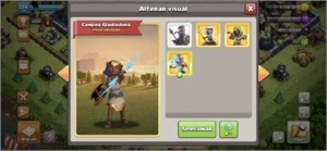 Clash Of Clans CV14 barato