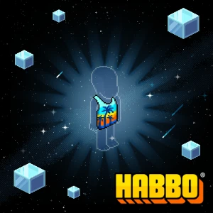 Habbo - Tropical T-Shirt / Camisa Tropical
