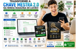 🔥 Cofre Web Digital 2.0: O Seu Acervo Estratégico - Arte Digital Artes Canva