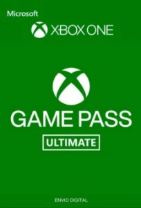 Conta Xbox Game Pass Ultimate - Outros