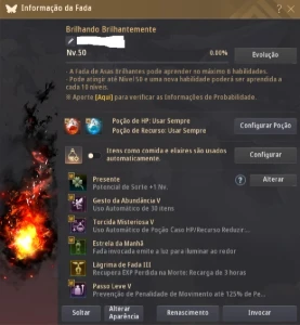 Conta Black desert não steam 820GS