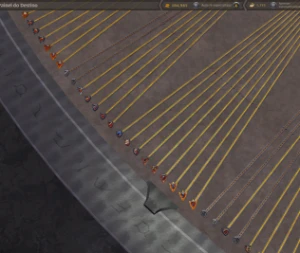 400m de fama e varias skins e 3 coletas t8 - Albion Online