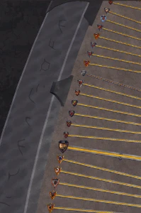 400m de fama e varias skins e 3 coletas t8 - Albion Online