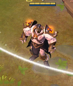400m de fama e varias skins e 3 coletas t8 - Albion Online