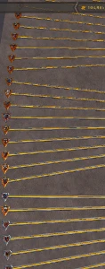 400m de fama e varias skins e 3 coletas t8 - Albion Online