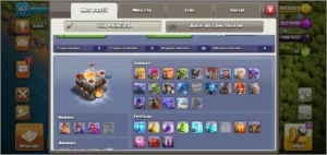 Clash of clans cv 11 full