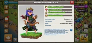 Clash of clans cv 11 full