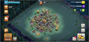Clash of clans cv 11 full