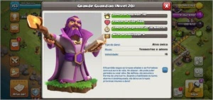 Clash of clans cv 11 full