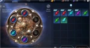 Conta mir4 lvl 40 28k de poder 3 pet raro