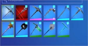 CONTA FORTNITE 113 SKINS + SALVE O MUNDO FUNDADOR+ JOGOS