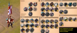 Conta Albion Online