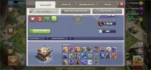 Clash Of Clans CV 12