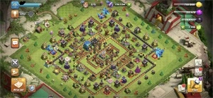 Clash Of Clans CV 12