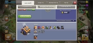 Clash Of Clans CV 12