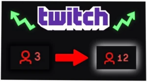 Ganhe Seguidores E Audiencia Twitch - Others