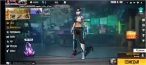 Conta de Free Fire - Outros