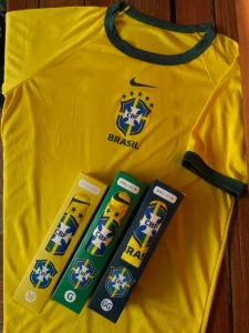 Camisa Seleção - Copa 2026 - DryFit - Produtos Físicos