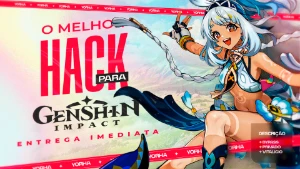 Hack Genshin Impact 5.2 - 100% Indetectável+Auto loot 