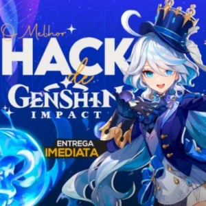 HACK GENSHIN IMPACT 6.1-INDETECTÁVEL, PV E CUSTOMIZÁVEL✅