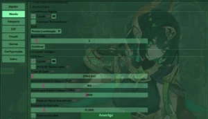 HACK GENSHIN IMPACT 6.2-INDETECTÁVEL, PV E CUSTOMIZÁVEL✅