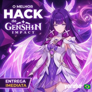 HACK GENSHIN IMPACT 6.2-INDETECTÁVEL, PV E CUSTOMIZÁVEL✅