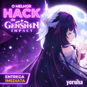 HACK GENSHIN IMPACT 6.2-PRIVADO E CUSTOMIZÁVEL✅