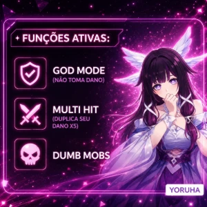 HACK GENSHIN IMPACT 7.0 -PRIVADO + SEGURO ✅