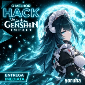 HACK GENSHIN IMPACT 7.1 -COM TELEPORTES + SEGURO ✅