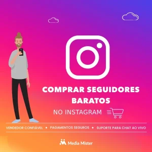 Seguidores Pra Instagram - Redes Sociais
