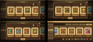Summoners War Global C1/C2 Lydia Seara Bastet Gany Hathor