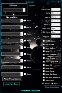 Super Bot para PW - Ghost Espelho para versões 1.7.4 - Softwares e Licenças