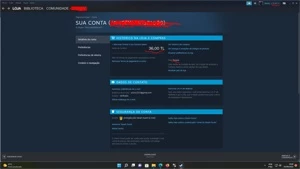 CONTA STEAM COM ROCKET LEAGUE, CSGO PRIME E SALDO DA TURQUIA