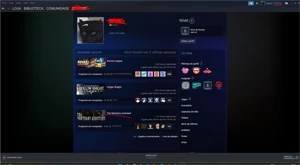 CONTA STEAM COM ROCKET LEAGUE, CSGO PRIME E SALDO DA TURQUIA