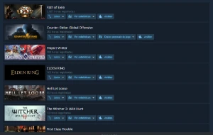 [Conta Steam] Level 80, 195 Jogos, 65 Insígnias, 10 Anos.