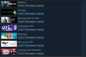 [Conta Steam] Level 80, 195 Jogos, 65 Insígnias, 10 Anos.