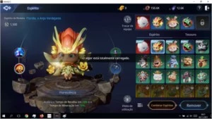 lvl 45, 38k PP, Sv SA63, Conquista 6, PET VERMELHO, Mir4