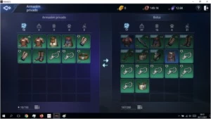 lvl 45, 38k PP, Sv SA63, Conquista 6, PET VERMELHO, Mir4