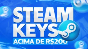 🛒・Keys Steam