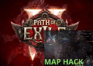 Map Hack Path Of Exile Ii - Único Atualmente No Mercado