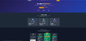 Site de vendas servidor CS - Serviços Digitais