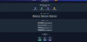 Site de vendas servidor CS - Serviços Digitais