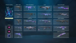 Conta Lol E Valorant C Varias Skins Raras - League of Legends