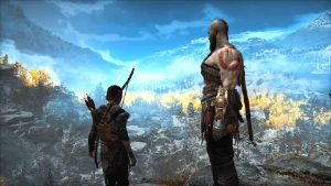 Steam Jogo God Of War 4 ( Pc Offline ) - Outros