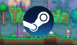 Terraria - Jogo Completo Steam