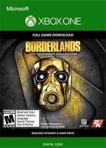 Borderlands: The Handsome Collection XBOX LIVE Key #726