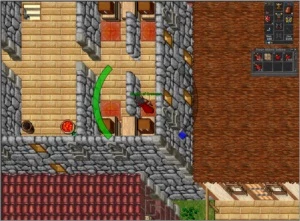 Sell Ek 152 Ombra com ferumbras dummy - Tibia